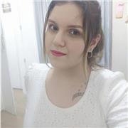 Tradutora nos pares inglês português, professora, bibliotecária